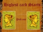 Jouer à Briscas - spanish card game