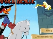 Jouer à Scarlet pumpernickel in tower rescue