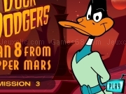 Jouer à Duck dodgers - plan 8 from upper mars
