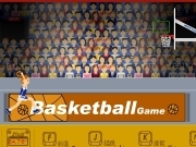 Jouer à Basketball game
