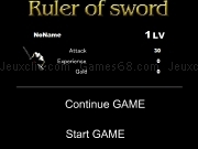 Jouer à Ruler of Sword