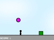 Jouer à Attack of the pink balls