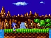 Jouer à Sonic platform game 1