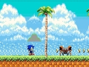 Jouer à Sonic platform game 2
