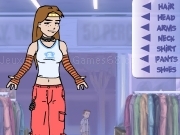 Jouer à Dress up missy