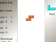 Jouer à Flash tetris