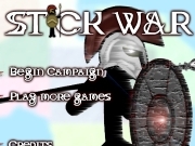 Jouer à Stick wars