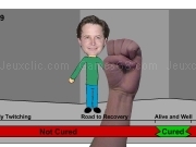 Jouer à Beat the parkinsons out of Michael J.Fox