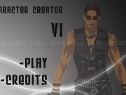 Jouer à Action hero creator 6