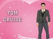 Jouer à Tom cruise dress up game