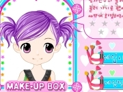 Jouer à Make up box