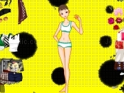 Jouer à Gustaveilla dress up