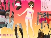 Jouer à Model Dressup139