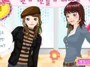 Jouer à Model Dressup166