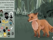 Jouer à Fox Dress Up Game by Foxbane