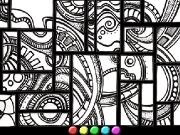 Jouer à Fragmentations Menu by GrimEden