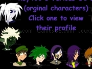 Jouer à Flash webpage Final by k8y411