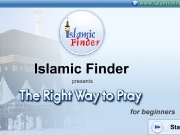 Jouer à The Right Way to Pray by islamicconsciousness