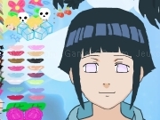 Jouer à Hinata make up game by miinakaren