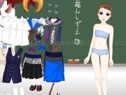 Jouer à School Time Dress Up Game