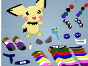 Jouer à Pichu Dress Up v2 0 by pichu90