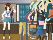 Jouer à Haruhi Version2 by Lina01