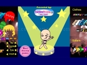Jouer à Rock star chibi dressup by dprider43