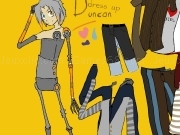 Jouer à Duncan dress up for brekkers by shiori 4