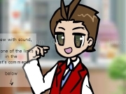 Jouer à The ace attorney fan flash by snowdrak