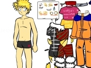 Jouer à Naruto flash game finally by w wolfie