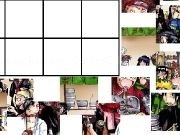 Jouer à Naruto puzzle