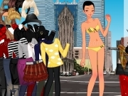 Jouer à Deveilia dress up