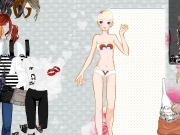 Jouer à Florestanilla dress up