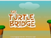Jouer à Turtle bridge