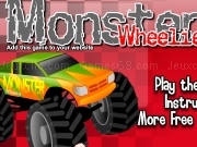 Jouer à Monster wheelie