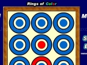 Jouer à Rings of color