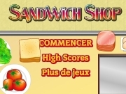 Jouer à Sandwich shop v1