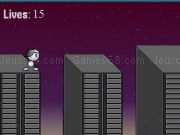 Jouer à Roof runner