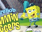 Jouer à Sponge bob slammin sluggers