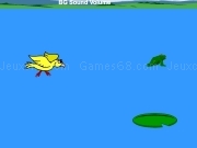 Jouer à Jumping frog