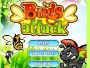 Jouer à Bugs attack