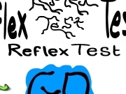 Jouer à Reflex test
