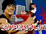 Jouer à Super fighter