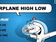 Jouer à Airplane high low