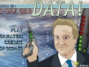 Jouer à Hands of four data