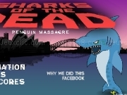 Jouer à Sharks of the dead - penguin massacre