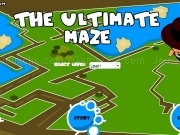 Jouer à The ultimate maze