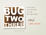 Jouer à Bug two three
