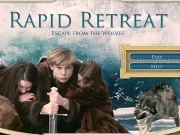 Jouer à Narnia - rapid detreat