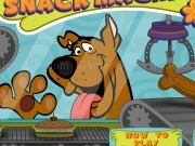 Jouer à Scooby doo snack machine